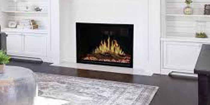 Electric Fireplace