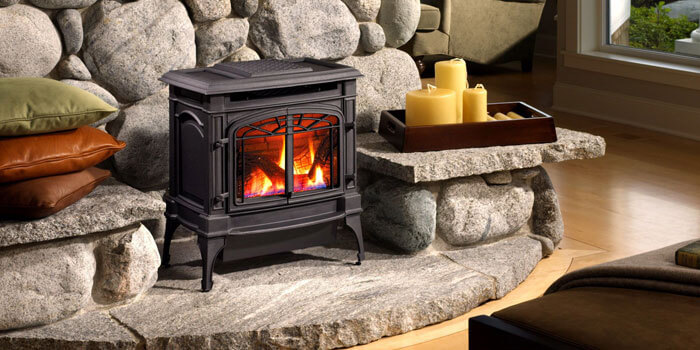 Pellet Stove
