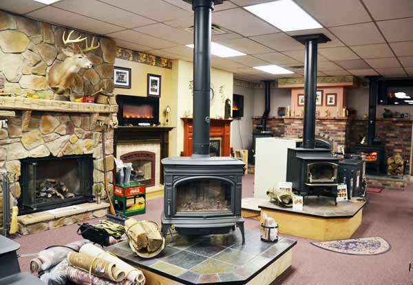 Picture of Countryside Stoves Showroom