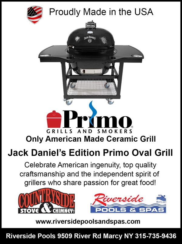 Primo Grills & Smokers Marcy NY