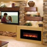 Image of Modern Flames Fantastic Flames 43" Electric Fireplace