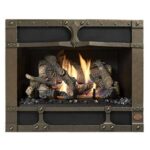 Image of Fireplace Xtrordinair 564 TRV 25K Deluxe Gas Fireplace