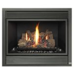 Image of Fireplace Xtrordinair 564 TV High Output Deluxe Gas Fireplace