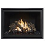 Image of Fireplace Xtrordinair 864 TRV 31K Clean Face Deluxe Gas Fireplace