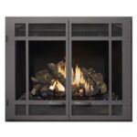 Image of Fireplace Xtrordinair 864-TRV-31K-Deluxe Gas Fireplace