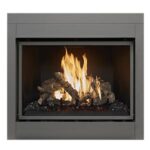 Image of Fireplace Xtrordinair 864 TRV 40K Clean Face Deluxe Gas Fireplace