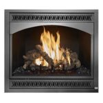 Image of Fireplace Xtrordinair 864 TRV 40K Deluxe Gas Fireplace