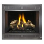 Image of Fireplace Xtrordinair 864 TSV See Thru Gas Fireplace