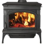 Image of Lopi Cape Cod Hybrid Fyre woo fireplace insert