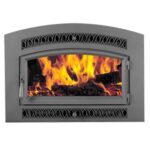 Image of Fireplace Xtrordinair Medium Flush Wood NexGen Fyre Arch Wood Insert
