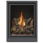 Image of Fireplace Xtrordinair ProBuilder 24 Clean Face Basic MV Gas Fireplace