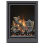 Image of Fireplace Xtrordinair ProBuilder 24 Clean Face Deluxe Gas Fireplace