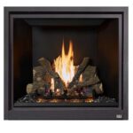 Image of Fireplace Xtrordinair ProBuilder 42 Clean Face Basic MV Gas Fireplace