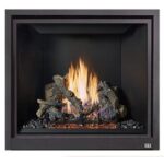 Image of Fireplace Xtrordinair ProBuilder 42 Clean Face Deluxe Gas Fireplace