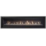 ProBuilder 72 Linear Deluxe Gas Fireplace