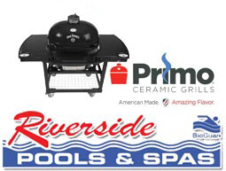 Grills at Rversidepools and Spas of Marcy NY