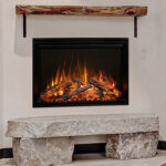 Image of Modern Flames Redstone Built In Electric Fireplace
