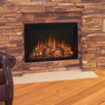 Image of Modern Flames Redstone Electric Fireplace Insert