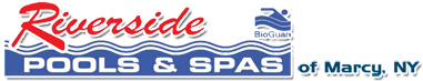 Riverside Pools And Spas Logo